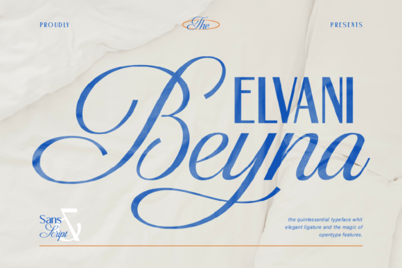 Beyna Elvani: A Designer’s Take on Script Amp’s Newest Flow