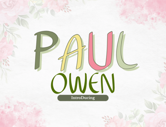 Paulowen: The Script Typeface for Scroll-Stopping Campaigns