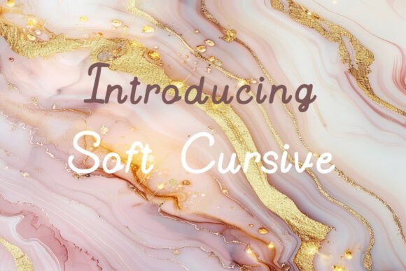 Soft Cursive: A Designer’s Review for Campaign Visuals